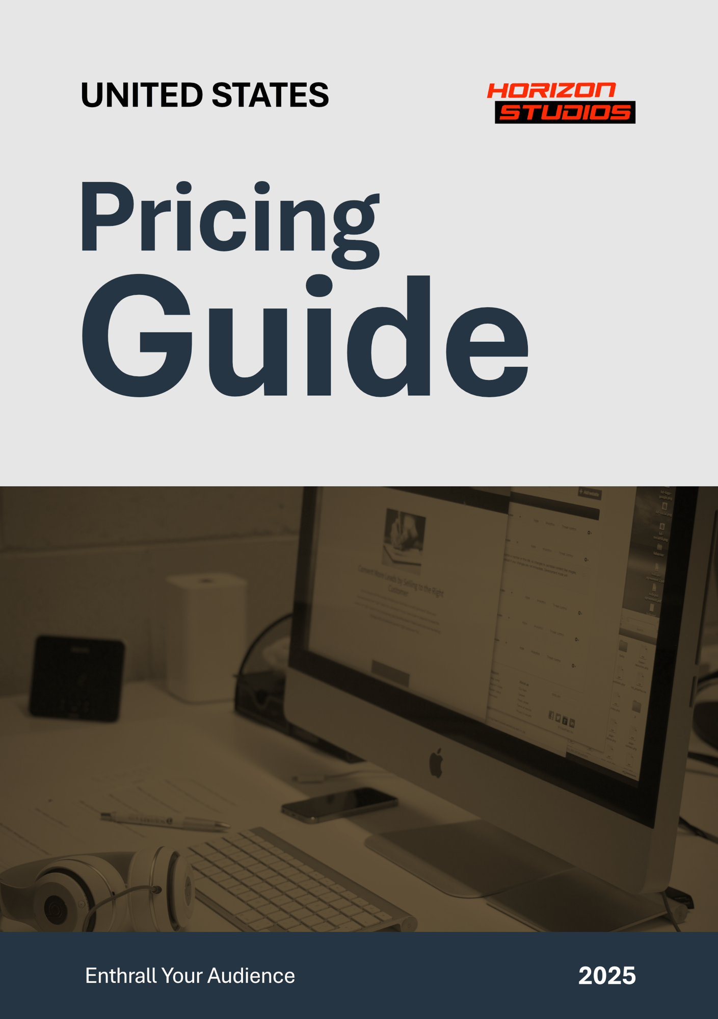 PRICING GUIDE -us